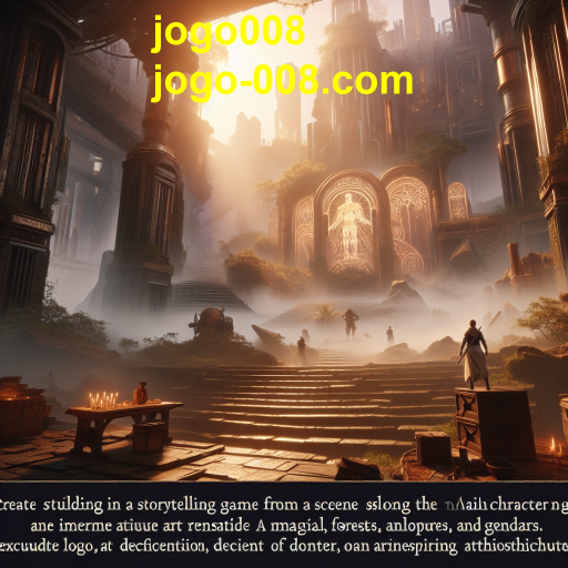 A Magia dos Jogos de História: Construindo Narrativas Inesquecíveis