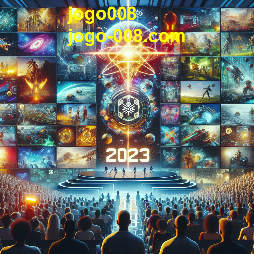 A Evolução dos Jogos: Novidades e Tendências em 2023
