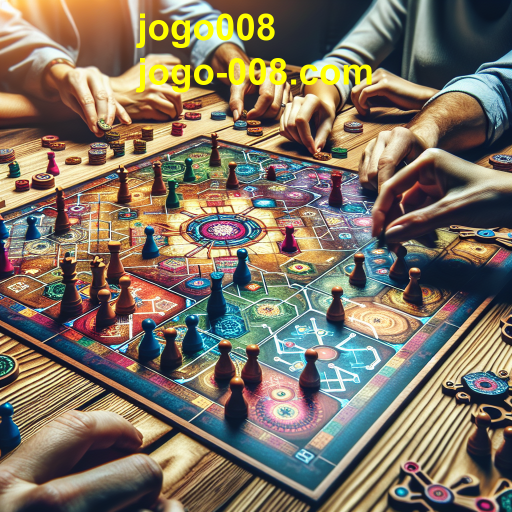 A Arte da Estratégia: Explorando Jogos para Mentes Brillhantes