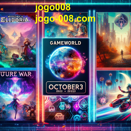 Os Lançamentos de Outubro de 2023: Novas Aventuras no Mundo dos Games